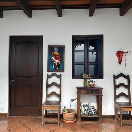 مبيت وإفطار أنتيغوا غواتيمالا Casa Elena المظهر الخارجي الصورة