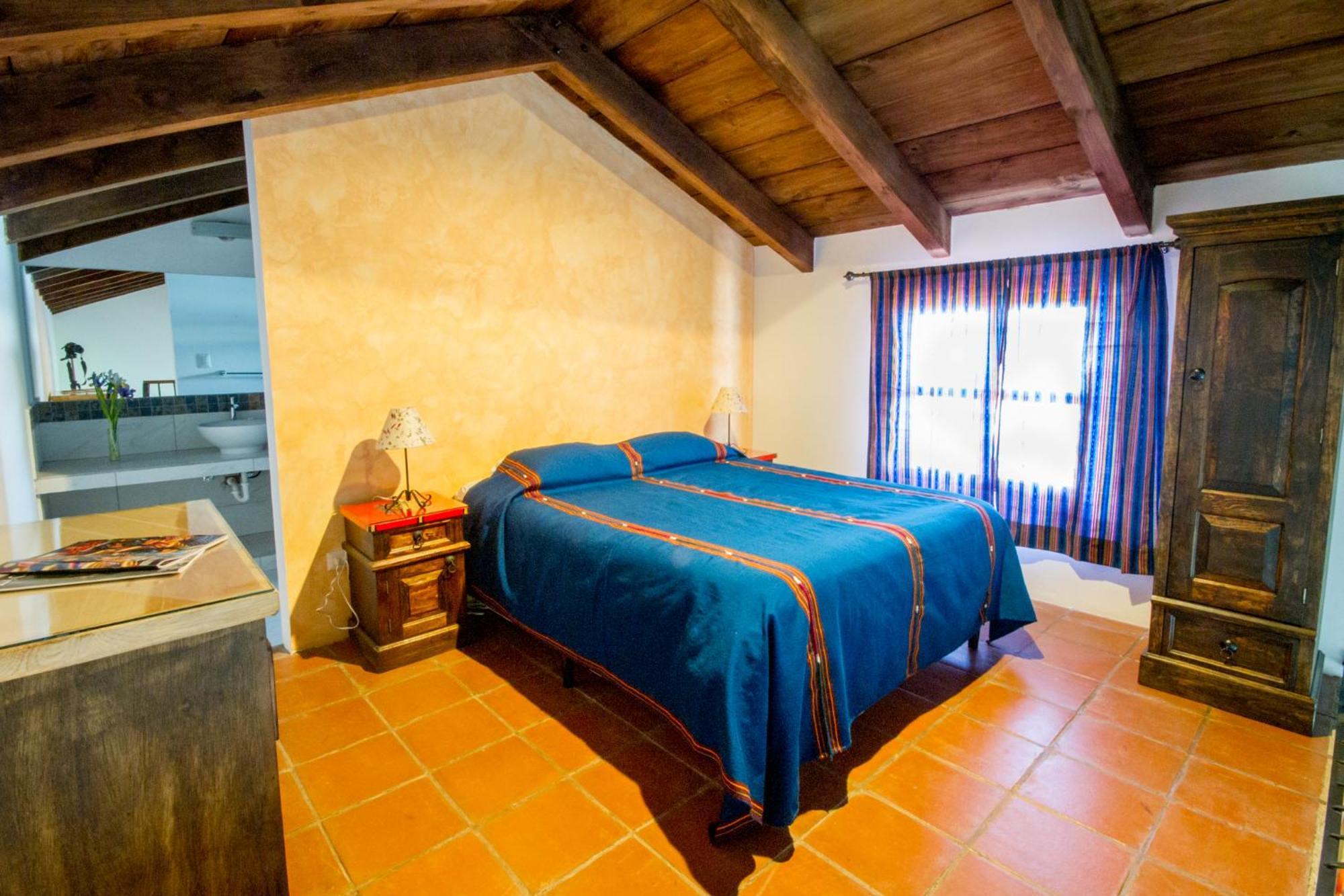 مبيت وإفطار أنتيغوا غواتيمالا Casa Elena الغرفة الصورة