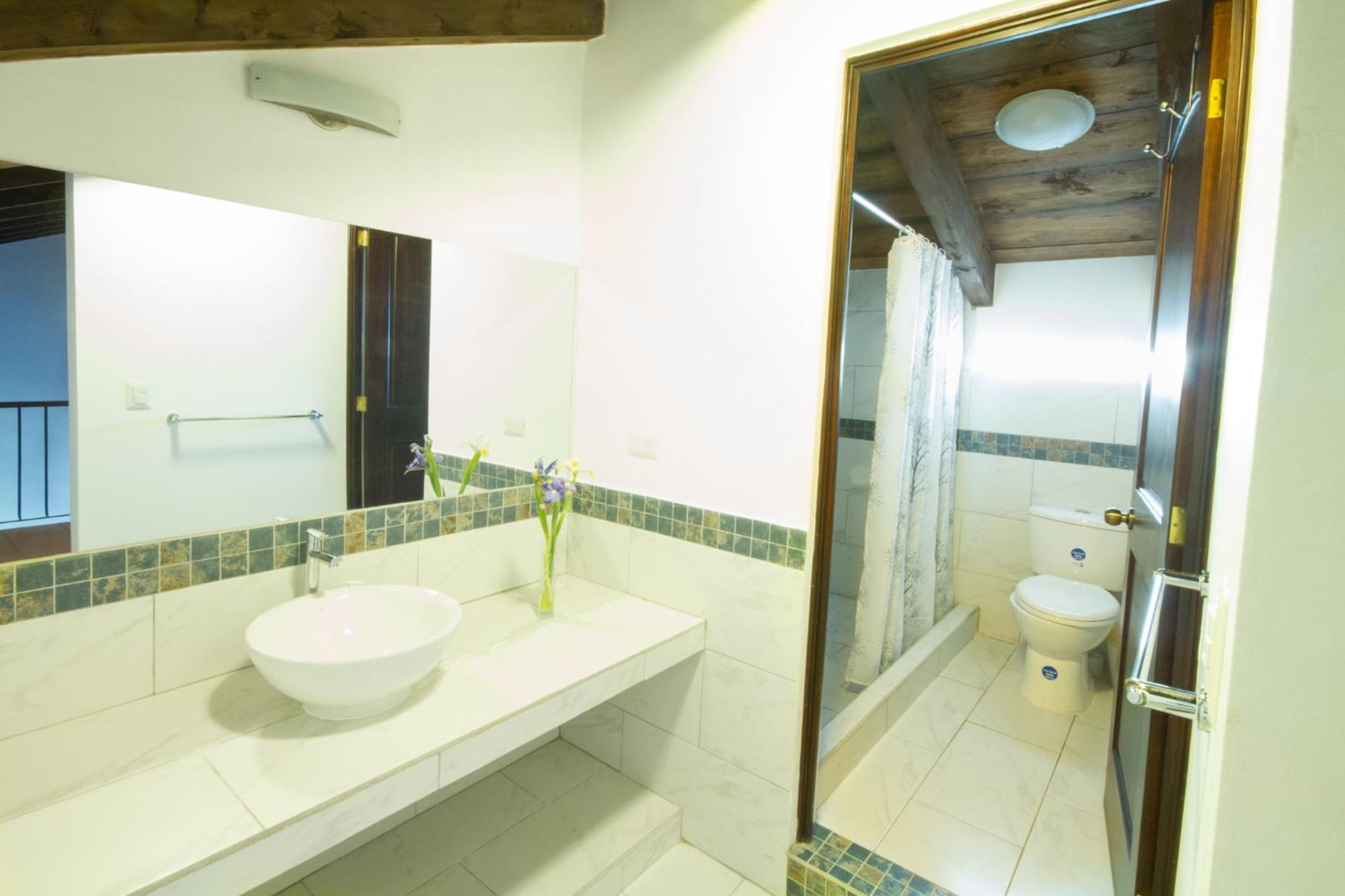 مبيت وإفطار أنتيغوا غواتيمالا Casa Elena الغرفة الصورة