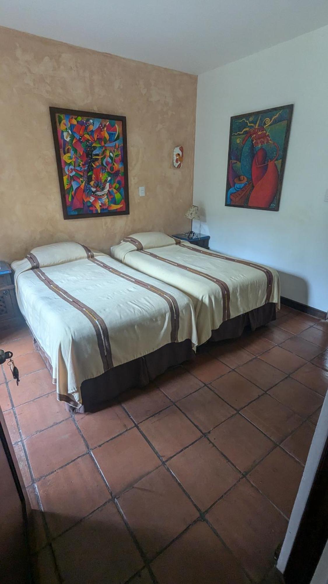 مبيت وإفطار أنتيغوا غواتيمالا Casa Elena المظهر الخارجي الصورة