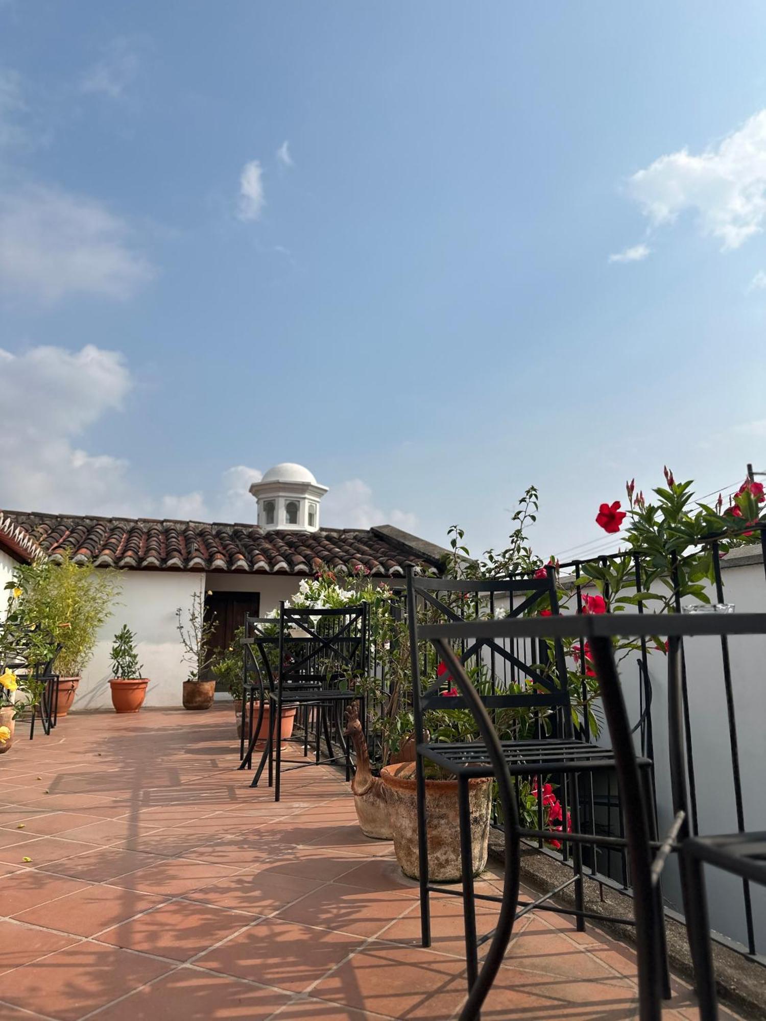 مبيت وإفطار أنتيغوا غواتيمالا Casa Elena المظهر الخارجي الصورة