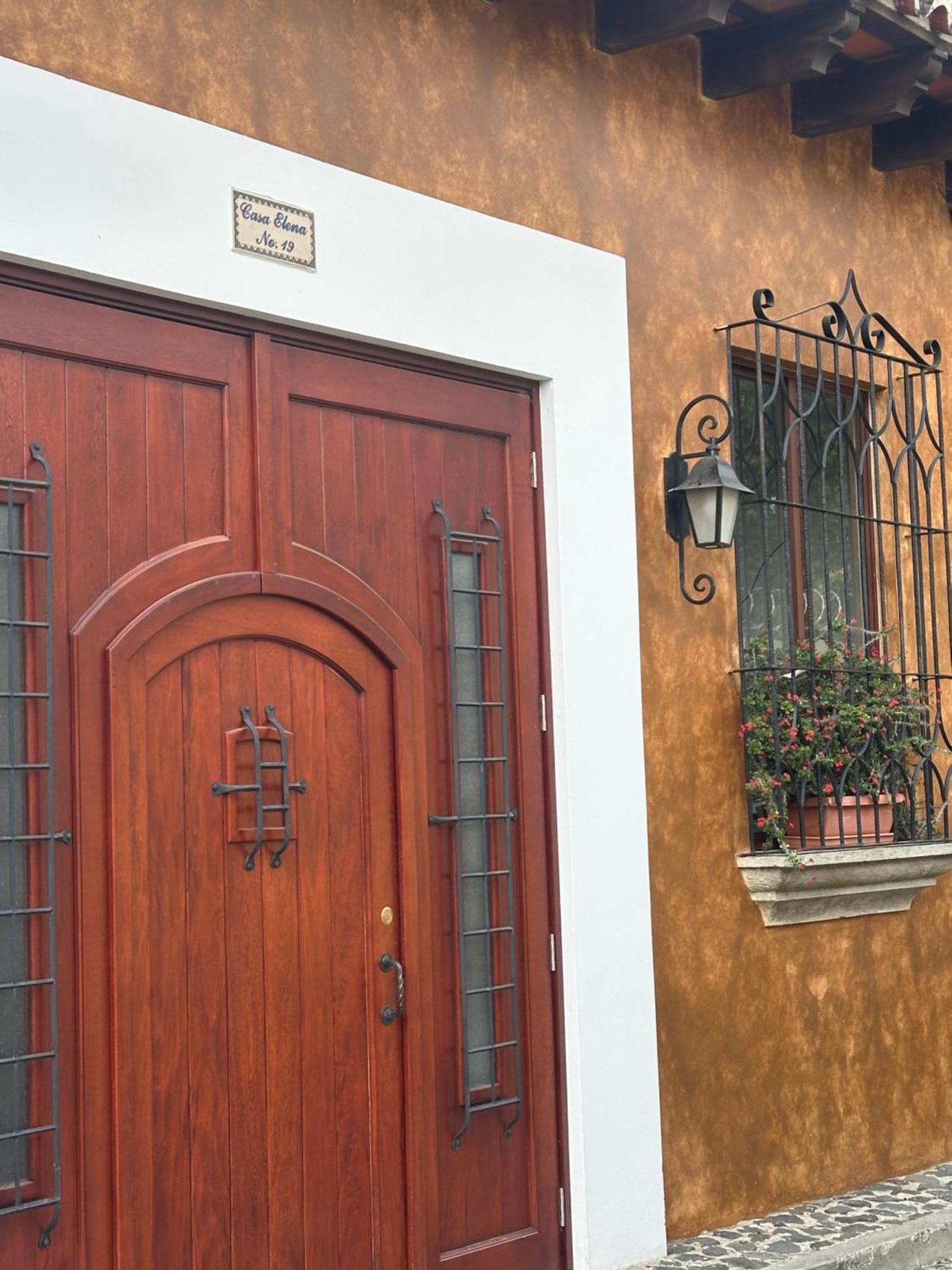 مبيت وإفطار أنتيغوا غواتيمالا Casa Elena المظهر الخارجي الصورة
