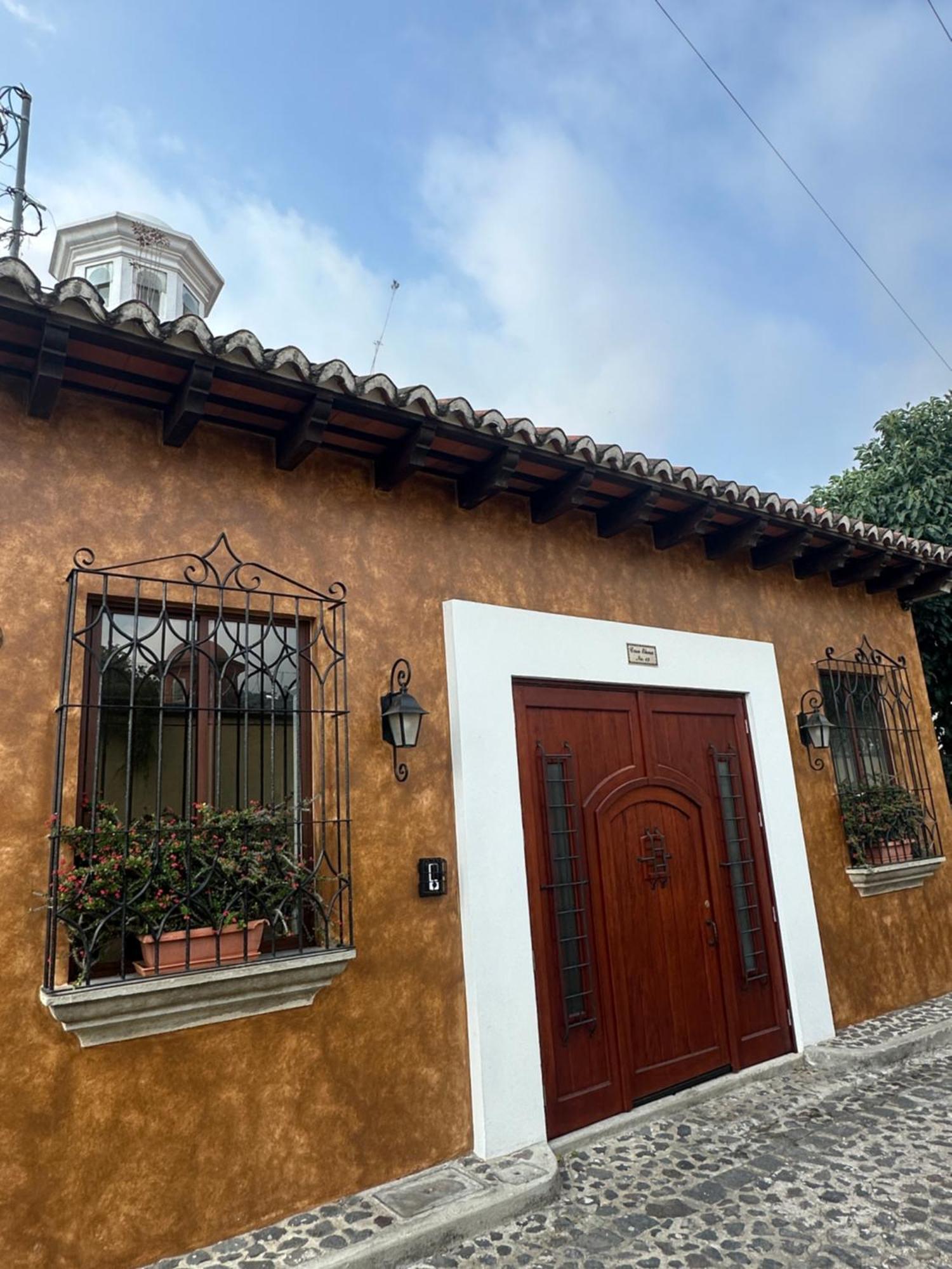 مبيت وإفطار أنتيغوا غواتيمالا Casa Elena المظهر الخارجي الصورة