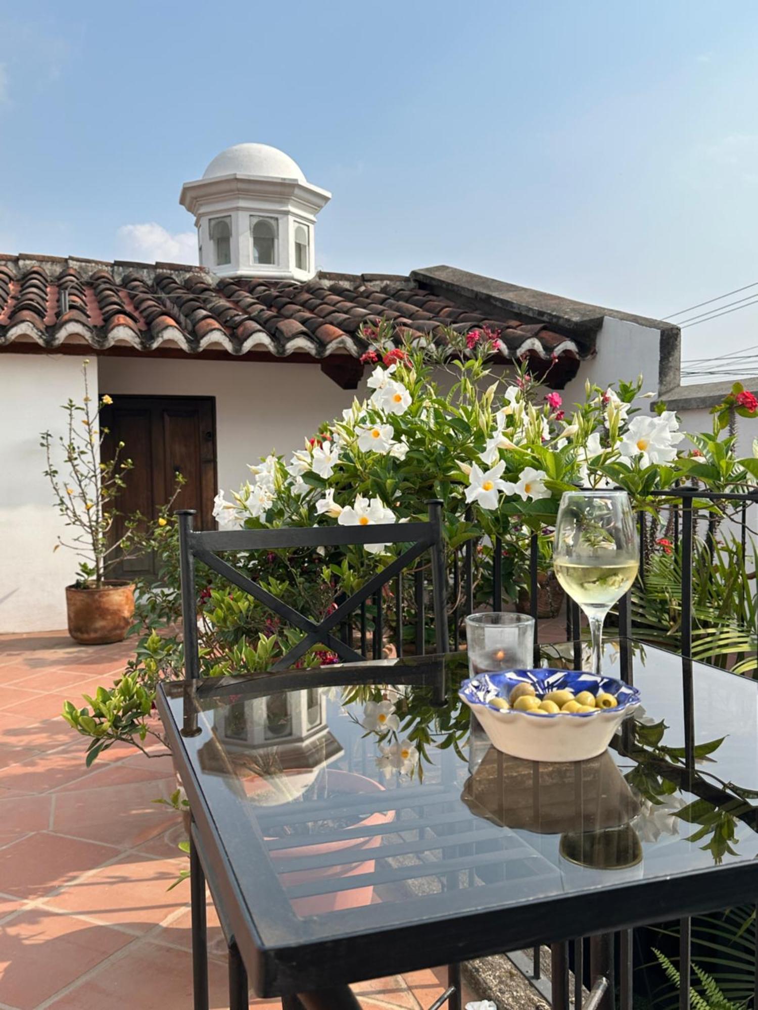 مبيت وإفطار أنتيغوا غواتيمالا Casa Elena المظهر الخارجي الصورة