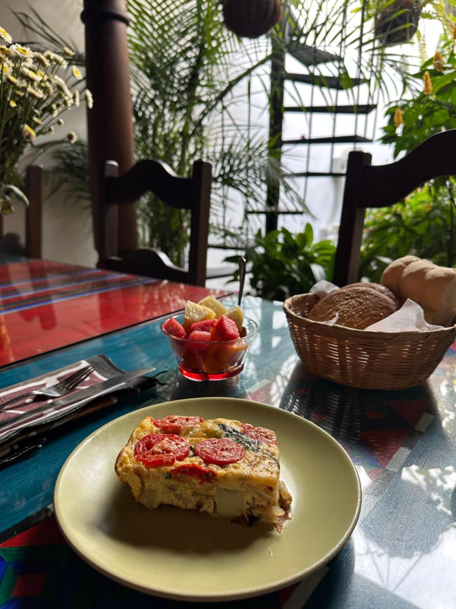 مبيت وإفطار أنتيغوا غواتيمالا Casa Elena المظهر الخارجي الصورة