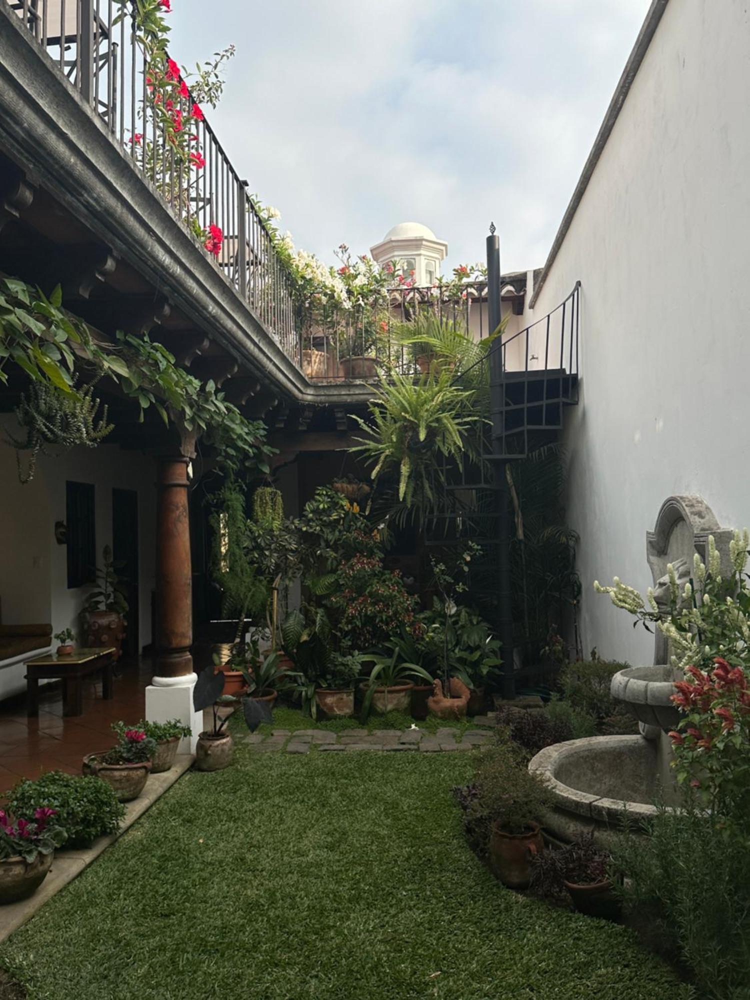 مبيت وإفطار أنتيغوا غواتيمالا Casa Elena المظهر الخارجي الصورة