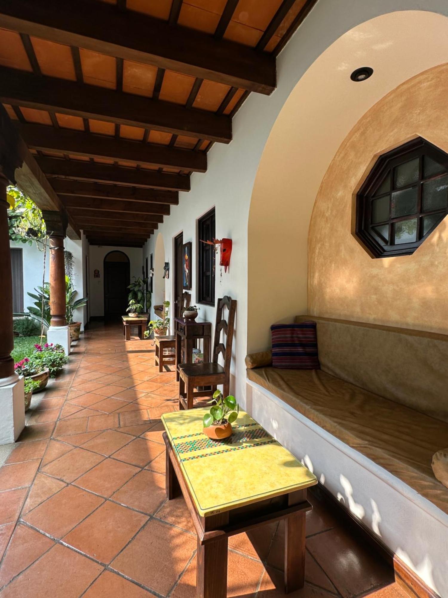 مبيت وإفطار أنتيغوا غواتيمالا Casa Elena المظهر الخارجي الصورة
