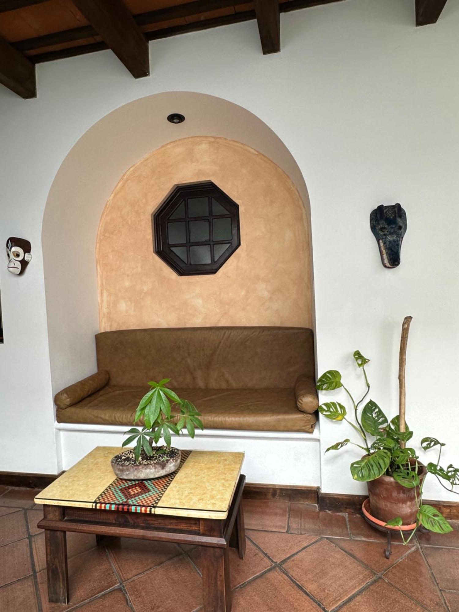 مبيت وإفطار أنتيغوا غواتيمالا Casa Elena المظهر الخارجي الصورة