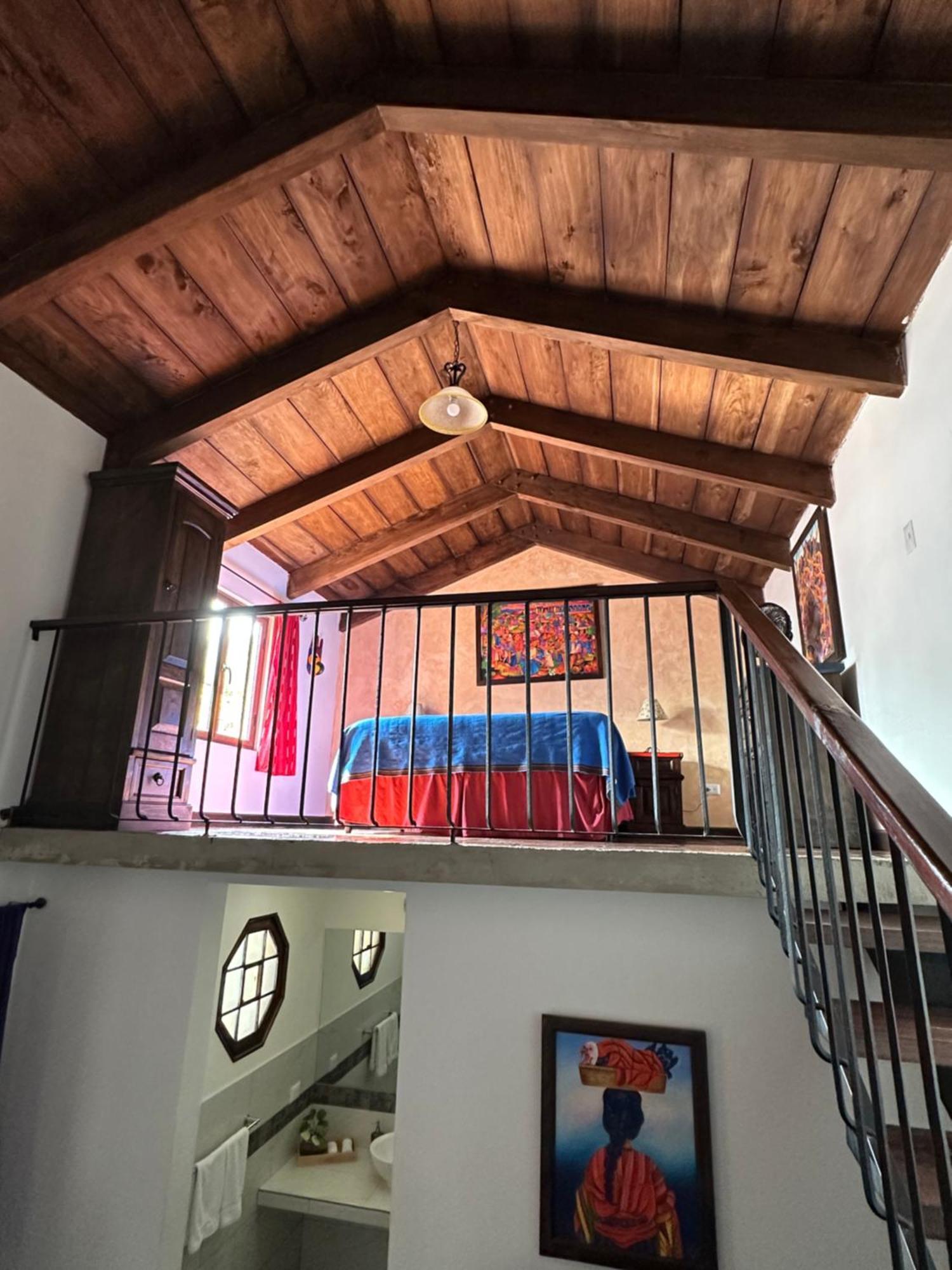 مبيت وإفطار أنتيغوا غواتيمالا Casa Elena المظهر الخارجي الصورة