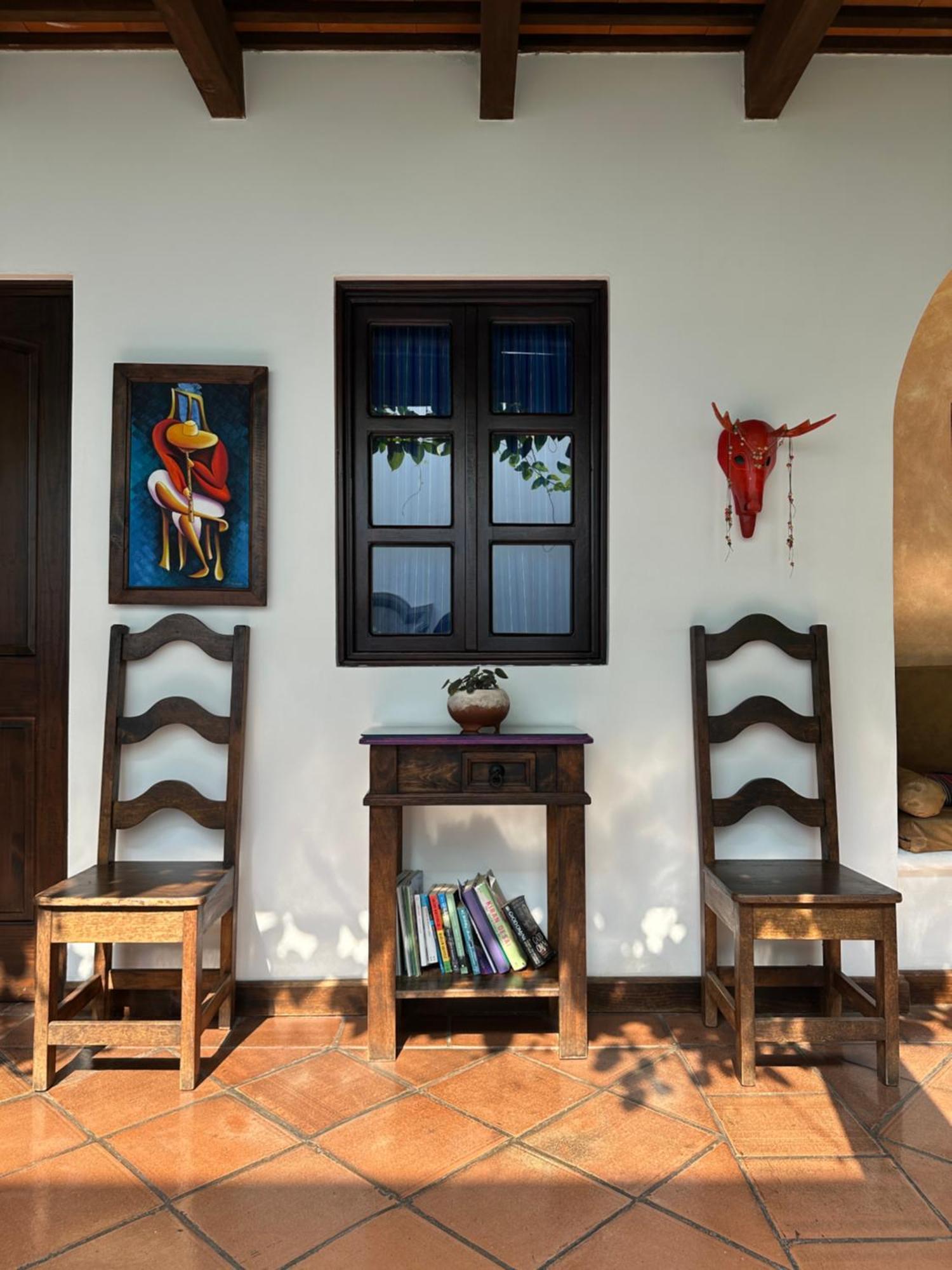 مبيت وإفطار أنتيغوا غواتيمالا Casa Elena المظهر الخارجي الصورة