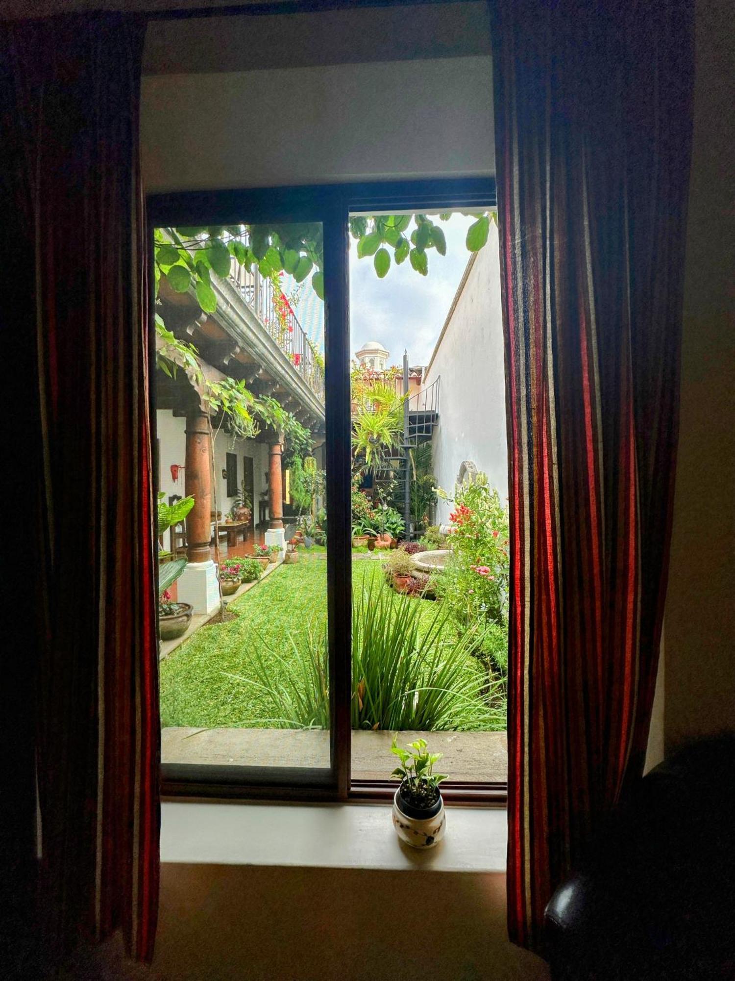مبيت وإفطار أنتيغوا غواتيمالا Casa Elena المظهر الخارجي الصورة