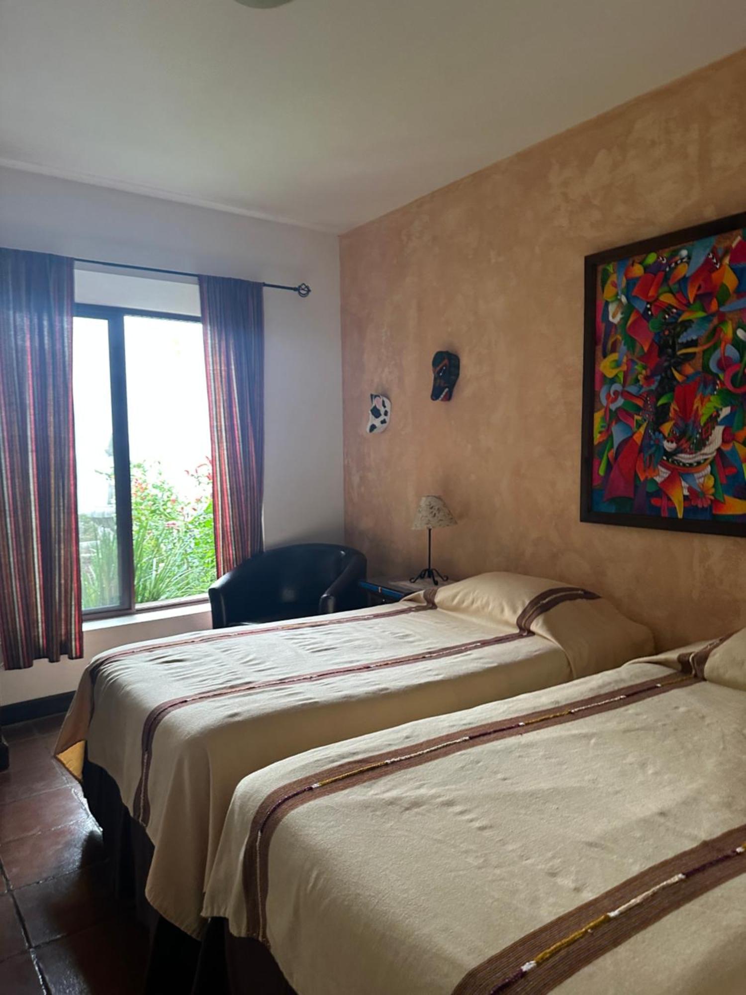 مبيت وإفطار أنتيغوا غواتيمالا Casa Elena المظهر الخارجي الصورة