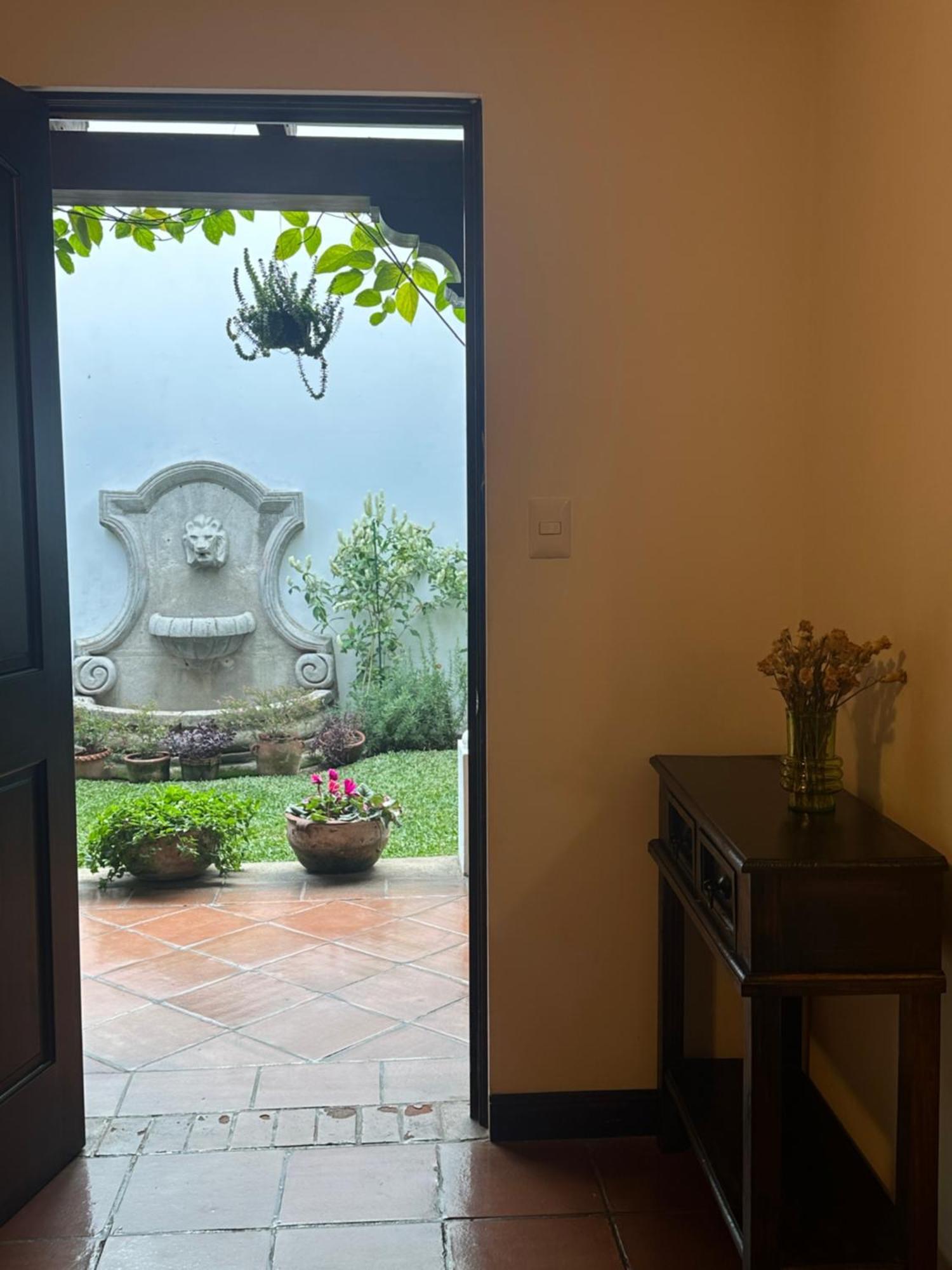 مبيت وإفطار أنتيغوا غواتيمالا Casa Elena المظهر الخارجي الصورة