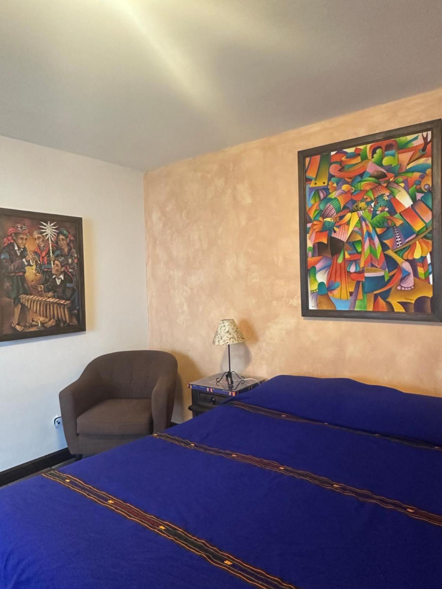 مبيت وإفطار أنتيغوا غواتيمالا Casa Elena المظهر الخارجي الصورة