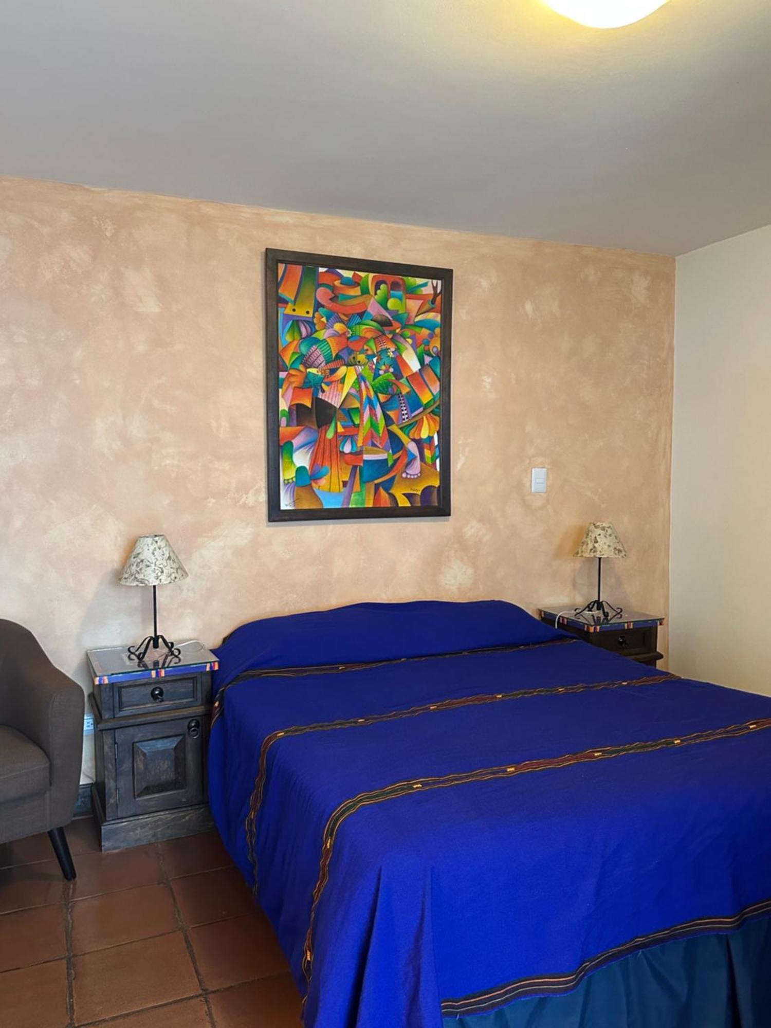 مبيت وإفطار أنتيغوا غواتيمالا Casa Elena المظهر الخارجي الصورة