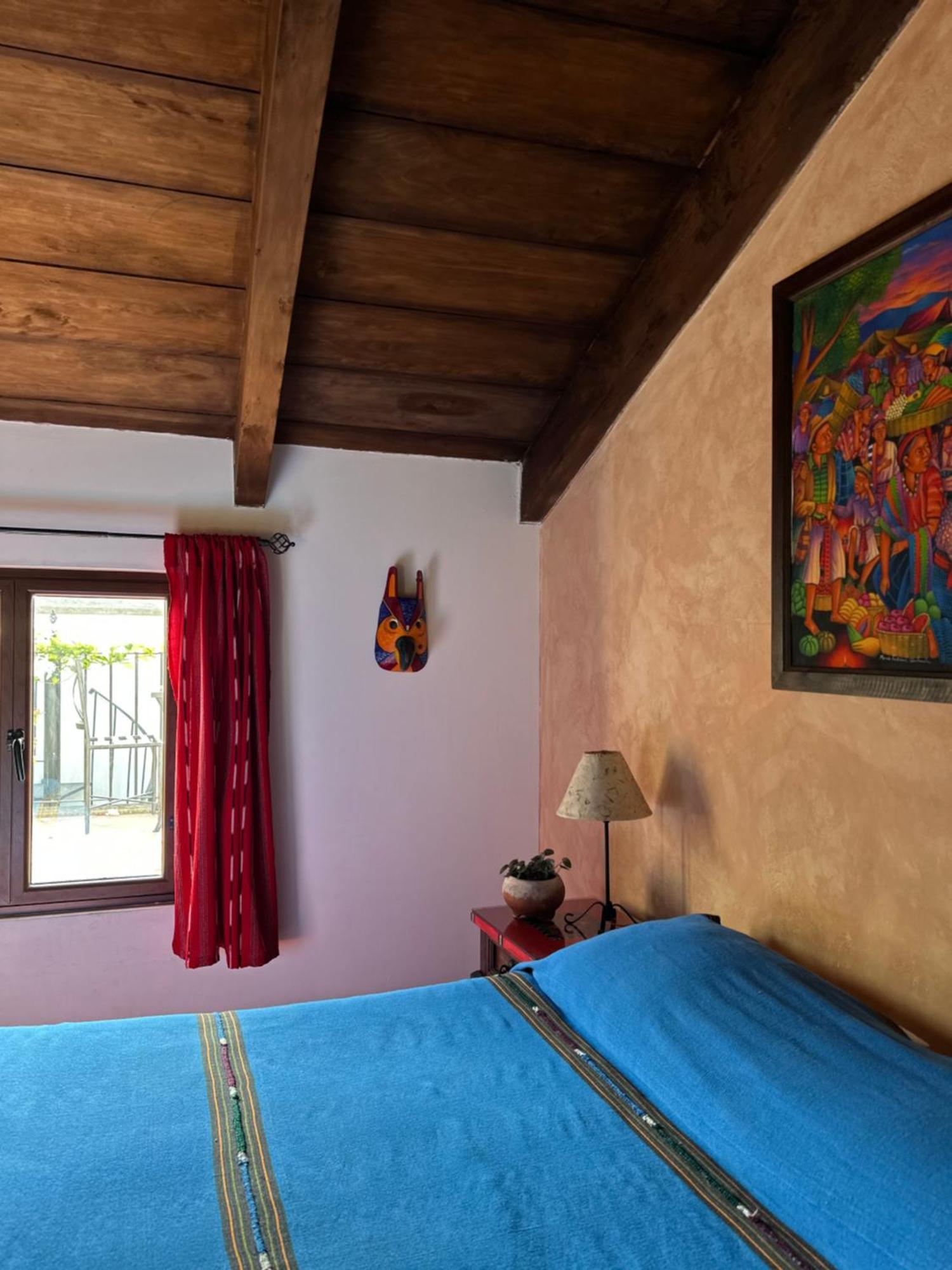 مبيت وإفطار أنتيغوا غواتيمالا Casa Elena المظهر الخارجي الصورة