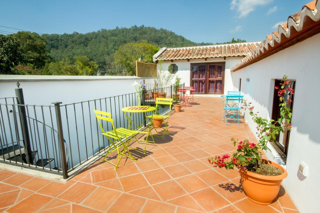 مبيت وإفطار أنتيغوا غواتيمالا Casa Elena المظهر الخارجي الصورة
