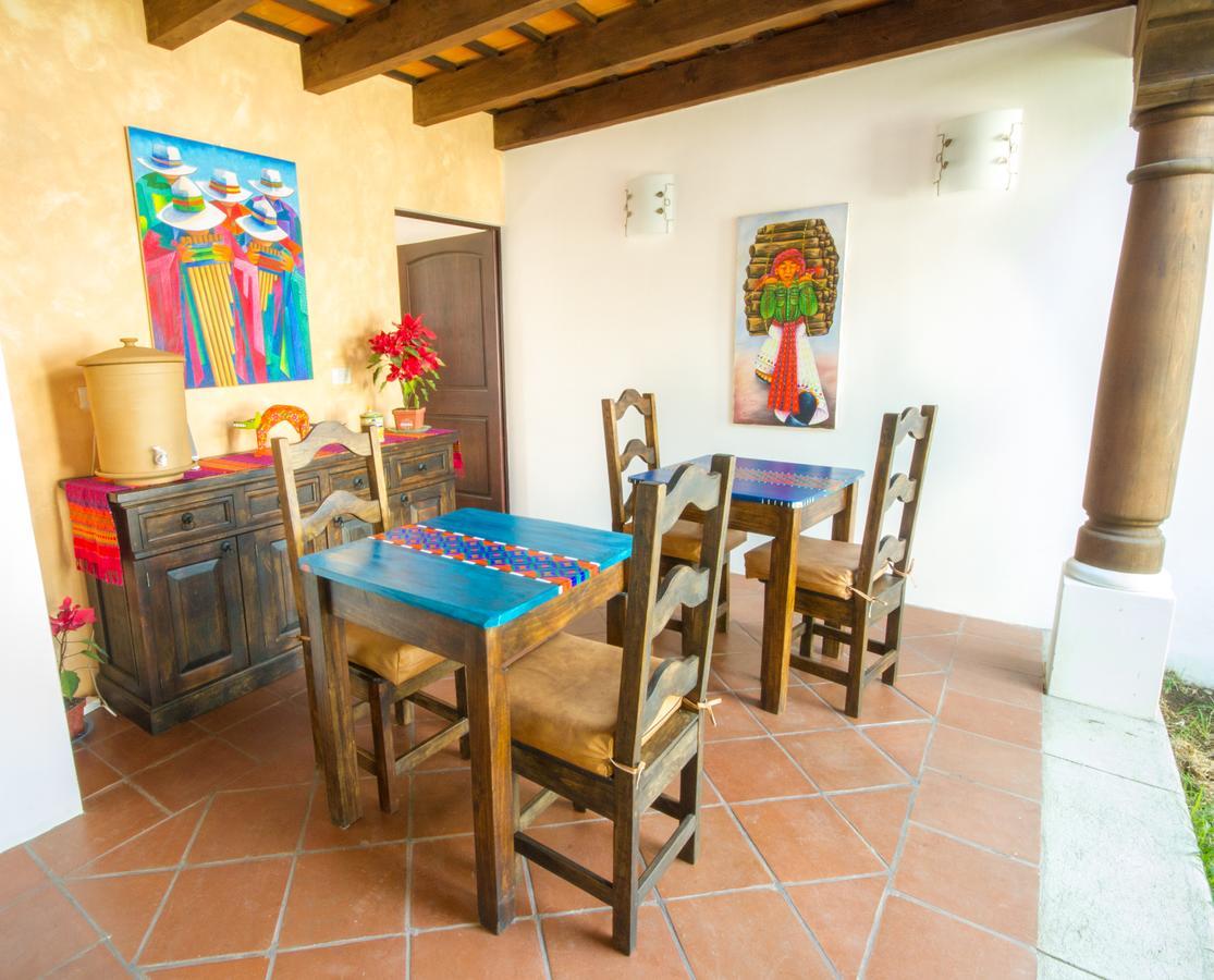 مبيت وإفطار أنتيغوا غواتيمالا Casa Elena المظهر الخارجي الصورة