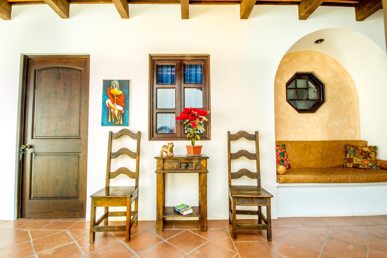 مبيت وإفطار أنتيغوا غواتيمالا Casa Elena المظهر الخارجي الصورة