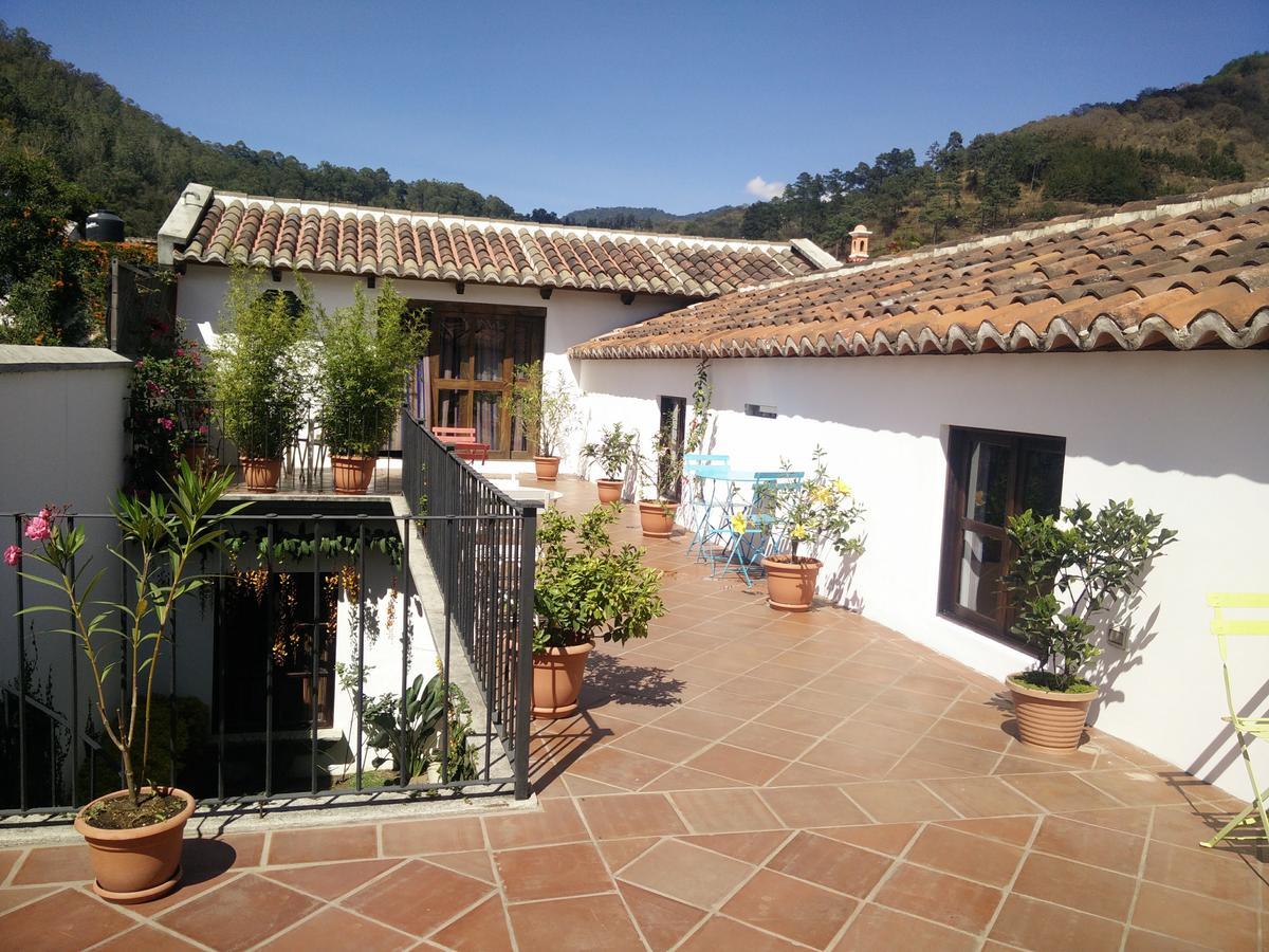 مبيت وإفطار أنتيغوا غواتيمالا Casa Elena المظهر الخارجي الصورة