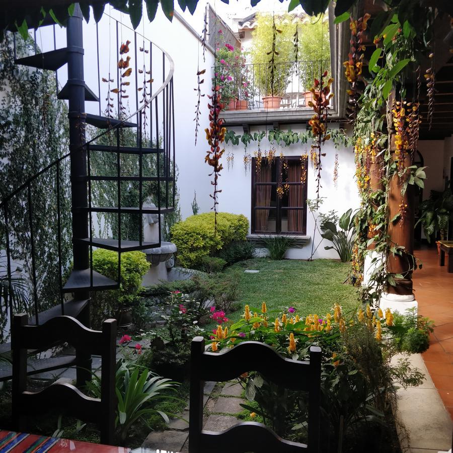 مبيت وإفطار أنتيغوا غواتيمالا Casa Elena المظهر الخارجي الصورة